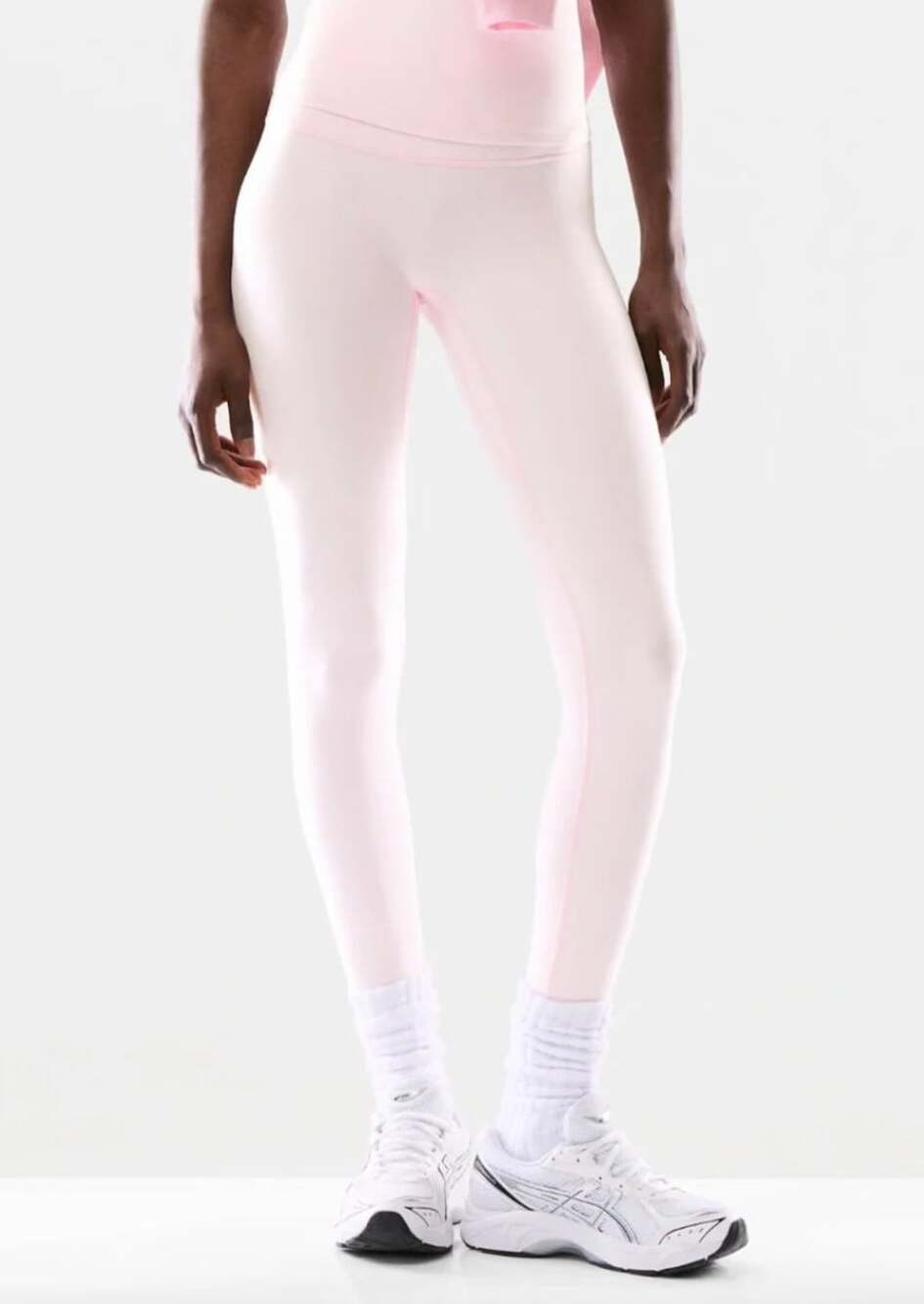 Aritzia Golden BUTTER Cheeky Infinite Hi-Rise 26" Legging Villa Pink Size 6